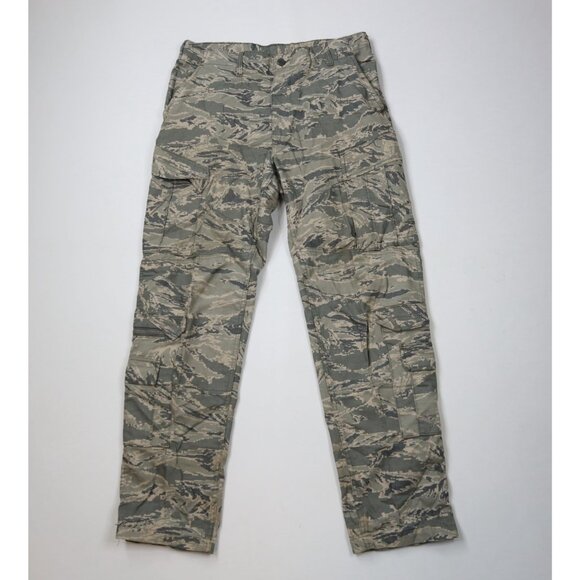 Vtg USGI Military Mens ML Airman's Battle Ensemble Camouflage Cargo Pants USA
